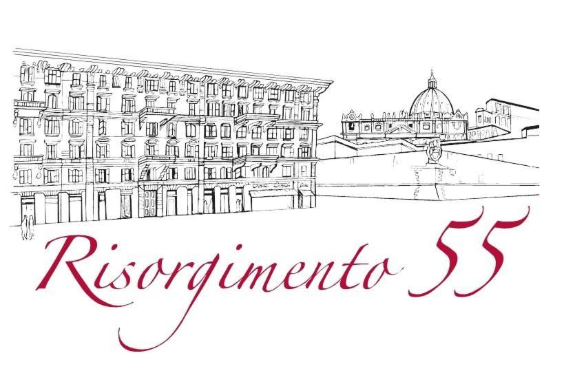 Risorgimento 55 Hotel Rome Exterior photo